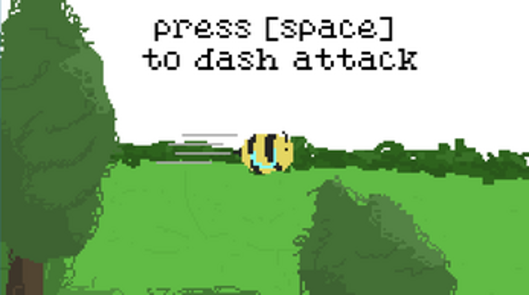 Sting of the Small! screenshot