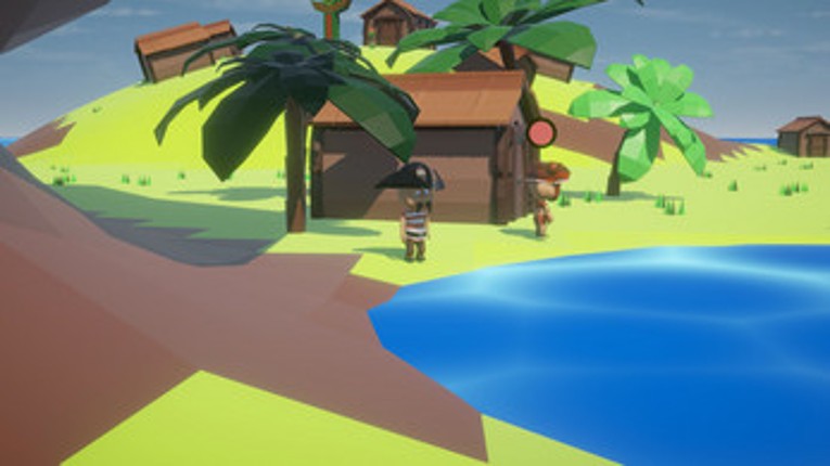 Stranded Corsair Image