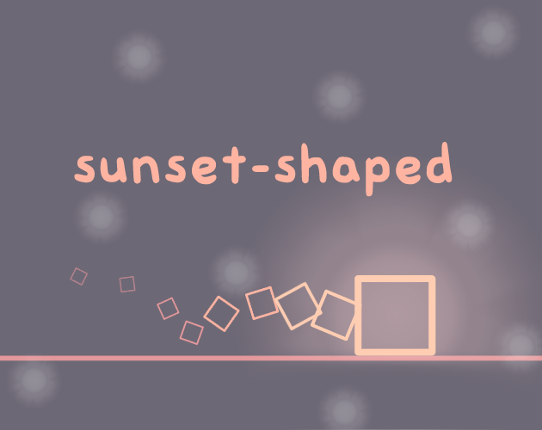 sunset-shaped Image