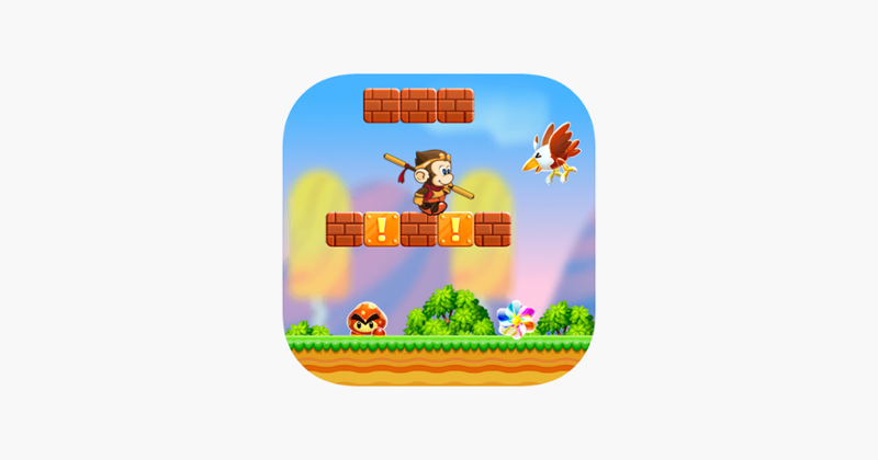 Super Adventure Jungle Game Cover