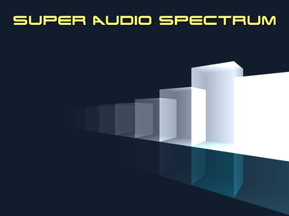 Super Audio Spectrum screenshot