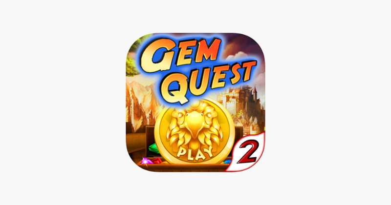 Super Gem Quest 2 Blast Mania Game Cover