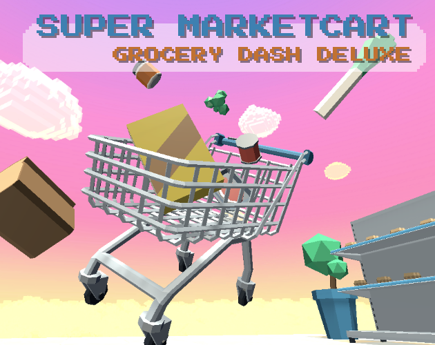 Games like Super Marketcart Grocery Rush Deluxe