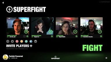 SUPERFIGHT Image