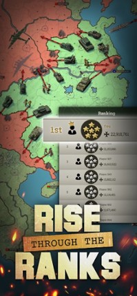 Supremacy: Call of War 1942 Image