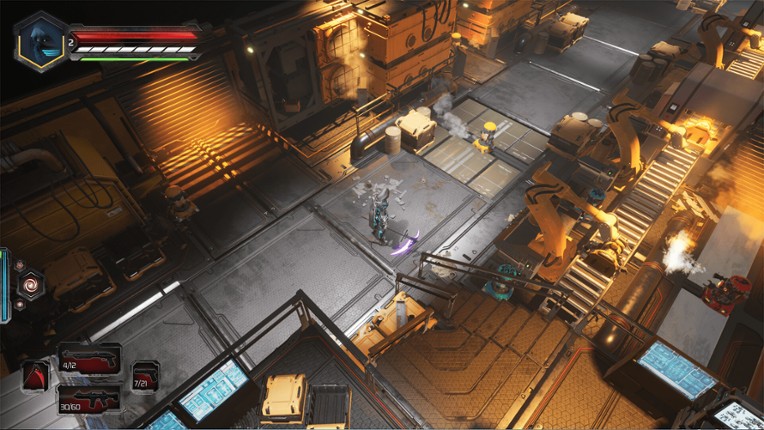 System Reject screenshot