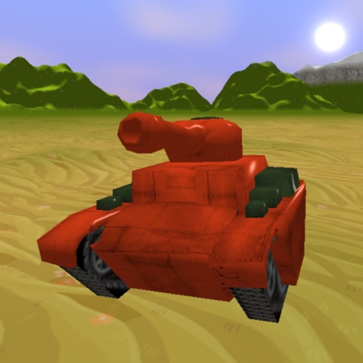 Games like Tanks 3D