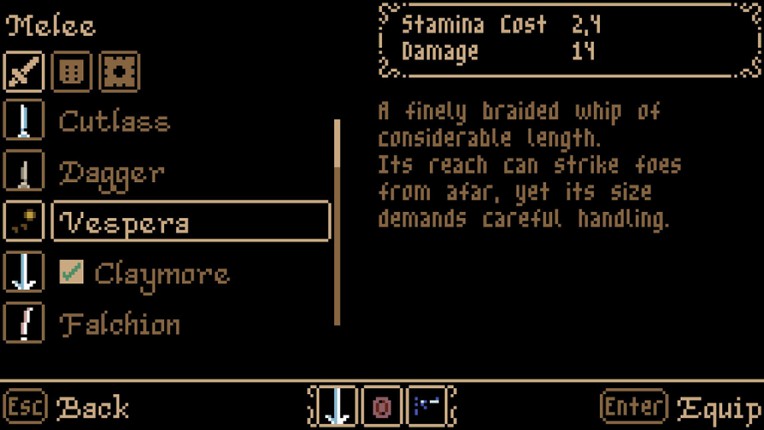 Tearscape screenshot