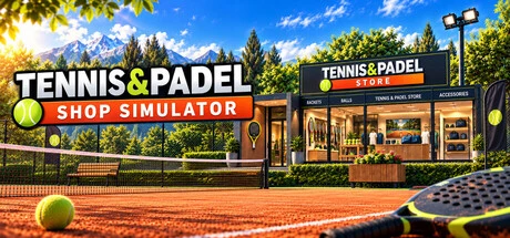 Games like Tennis & Padel Shop Simulator