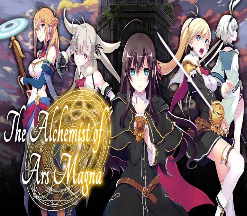 Games like The Alchemist of Ars Magna