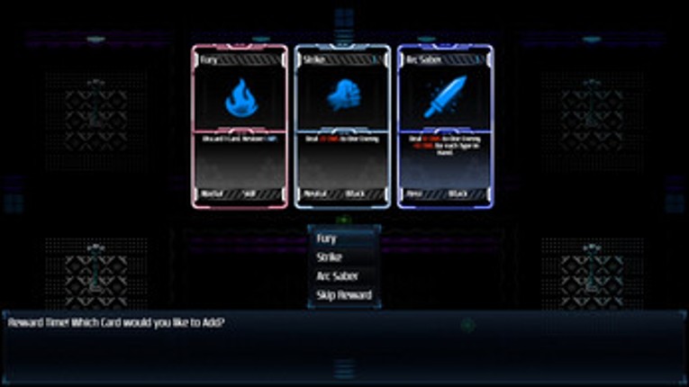 The Black Signal screenshot