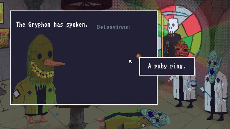 The Case of the Golden Idol screenshot