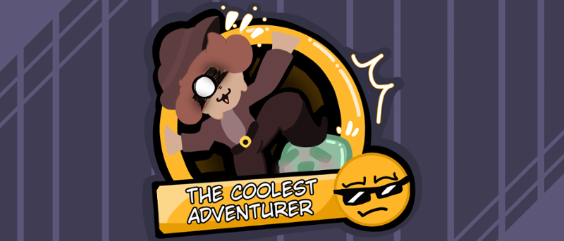 The Coolest Adventurer Image