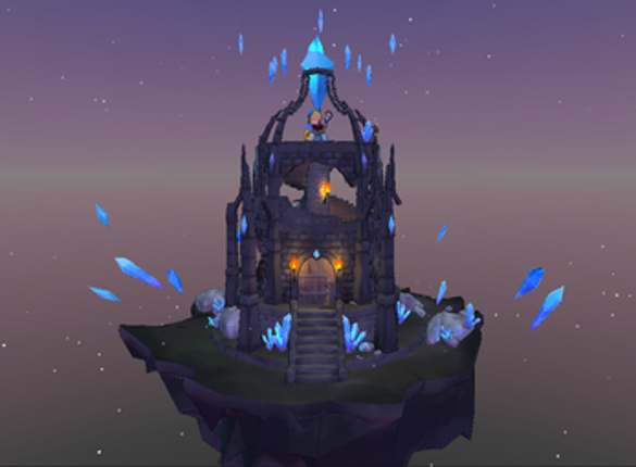 The Crystal Ward Image