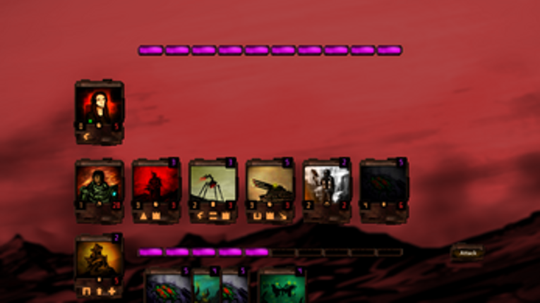 The Cursed Legion screenshot