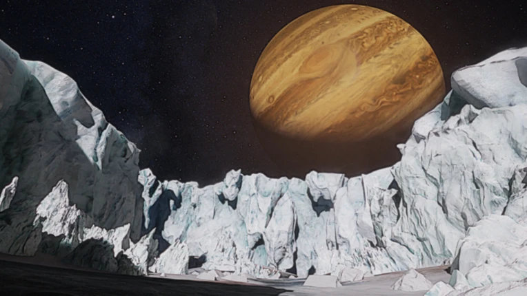 The Edge of the Backrooms Image