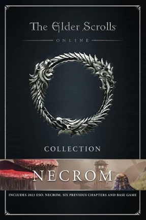 The Elder Scrolls Online Collection: Necrom Image