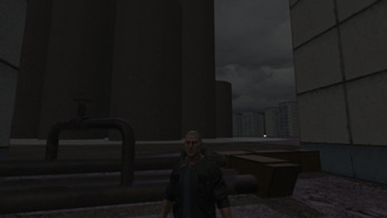 The Escapee screenshot