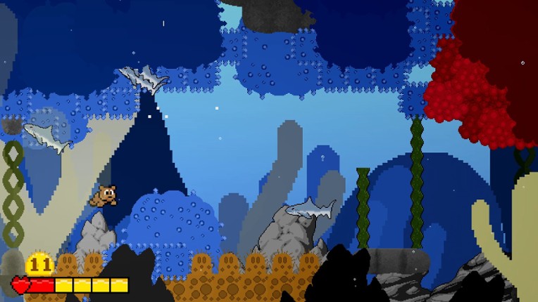 The Forbidden Forest screenshot