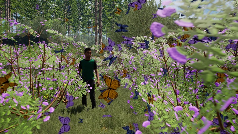 The Fox, The Forest & The Darkness screenshot