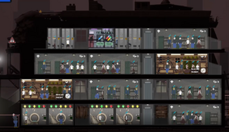 The Last Corner screenshot