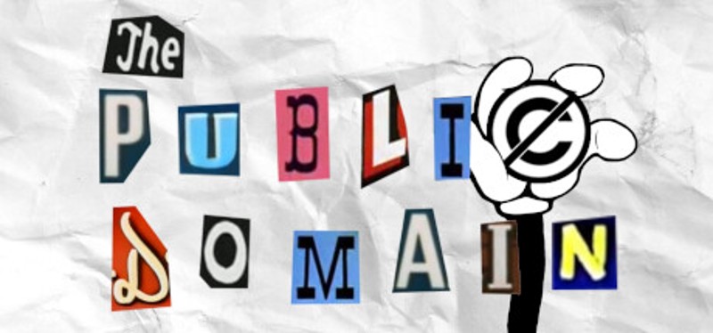 The Public Domain: The Game Image
