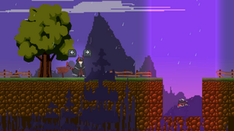The Spirit in Shadow screenshot