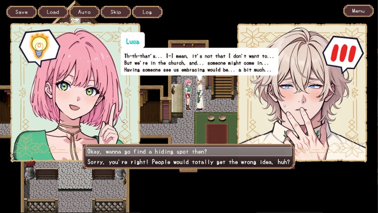 The Starving Goddess — He Won't Feed Her Image