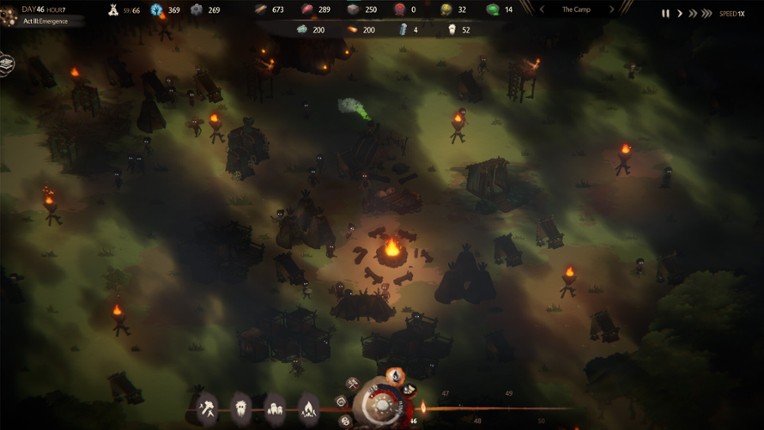 The Tribe Must Survive screenshot