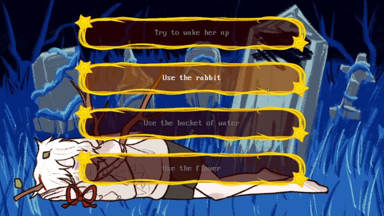 The victims of lost sunny days: Eclipse screenshot