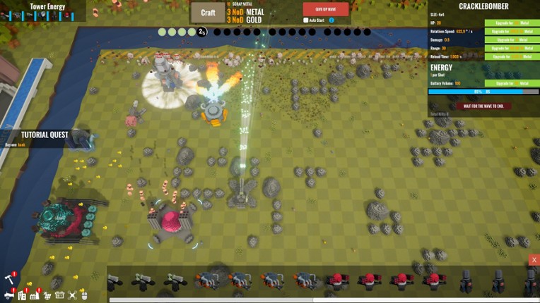 This Isn't Just Tower Defense screenshot