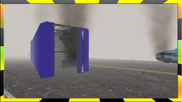 Thrilling Passenger Bus Driving on Mountains screenshot