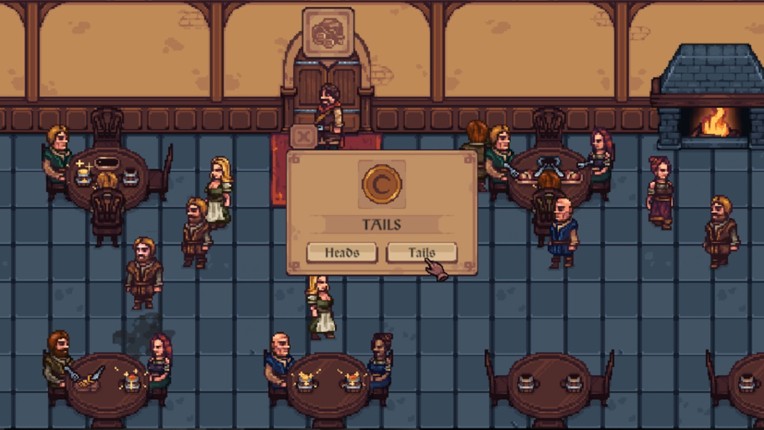 Tidehaven: Ale & Trade screenshot