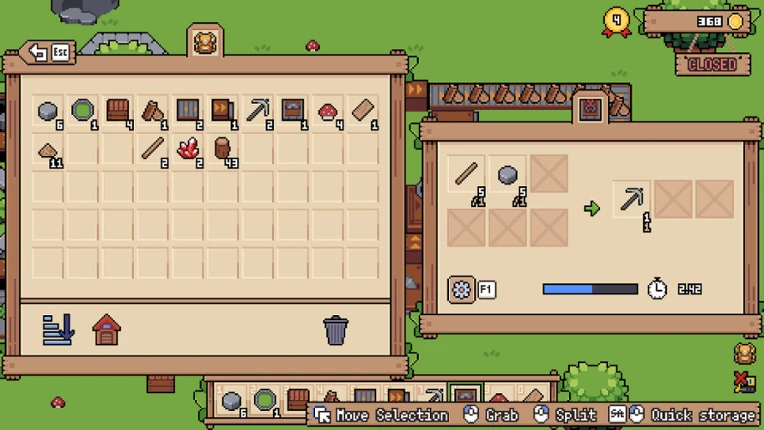 Tiny Factory screenshot