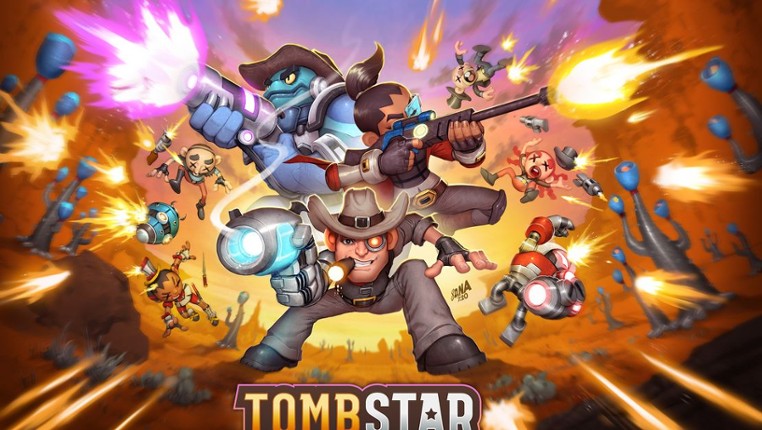 TombStar screenshot