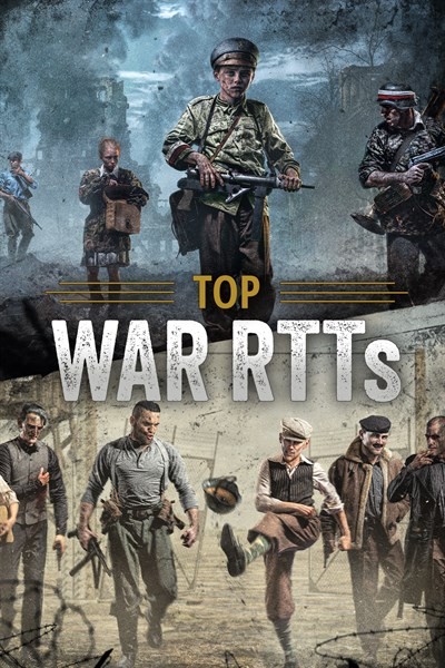 Games like Top War RTTs