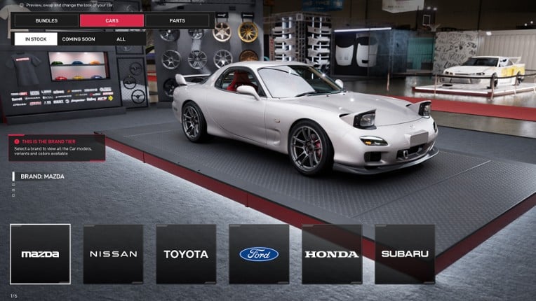 Torque Drift 2 screenshot