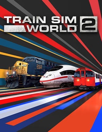 Train Sim World 2 Game Cover