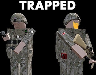 Games like Trapped