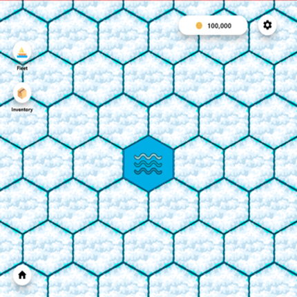 Treasure Trader screenshot