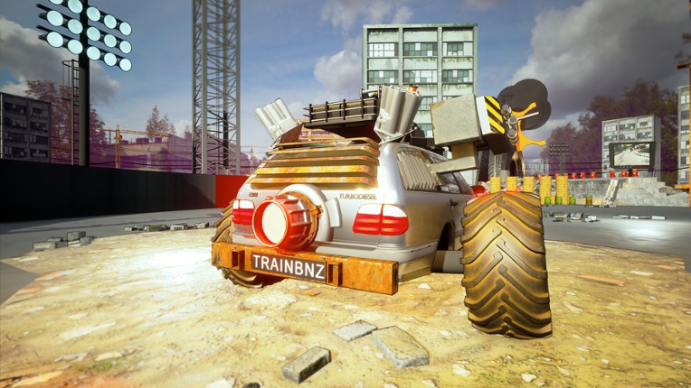 Turbo Bullets screenshot