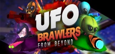 UFO : Brawlers from Beyond Image