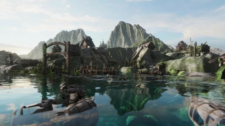 Ultra Fishing screenshot