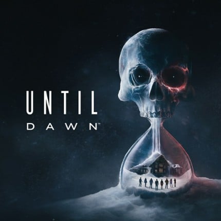 Until Dawn Game Cover