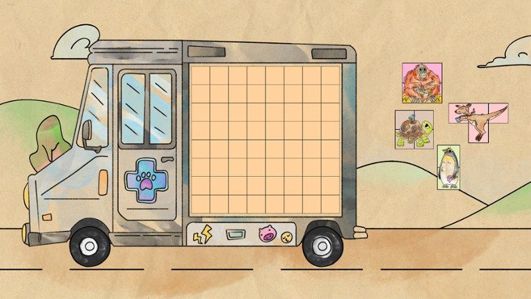 Vet Van Organizer screenshot