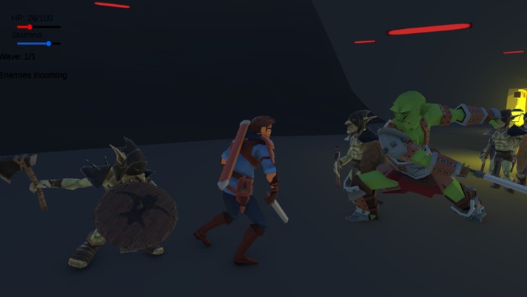 Village in the Mountain screenshot