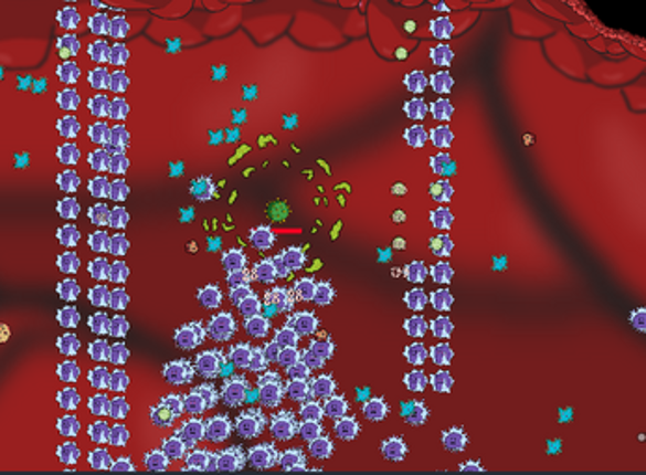 Virus Survivor screenshot