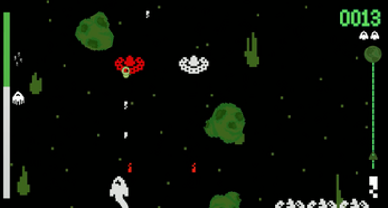 Voces del Espacio Image