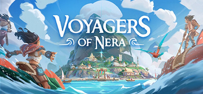 Voyagers of Nera Game Cover