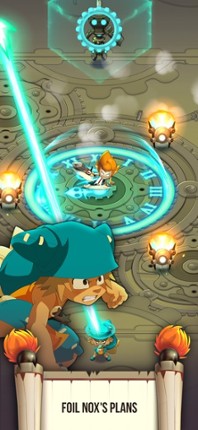 WAKFU : The Brotherhood screenshot